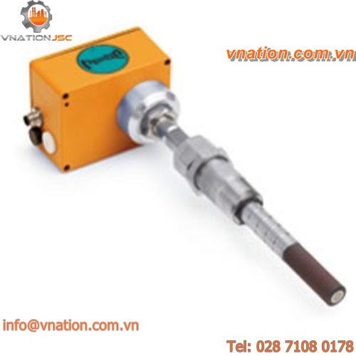 mass flow sensor / for bulk products