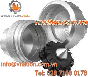 gas filter / liquid / hydraulic / compact