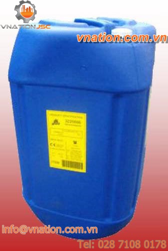 lubricating oil / synthetic / for ferrous metals / industrial