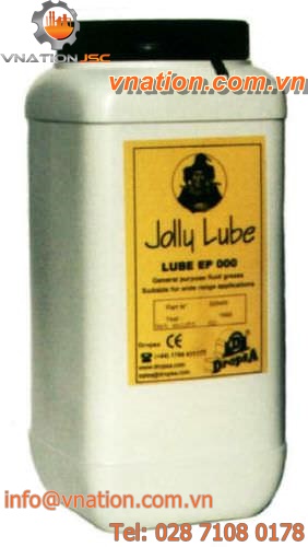 lubricating grease / lithium / anti-corrosion