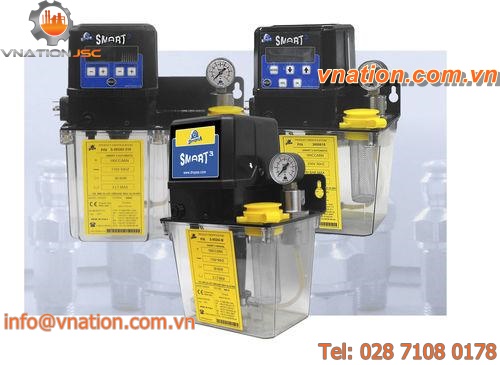grease pump / oil / electric / gear