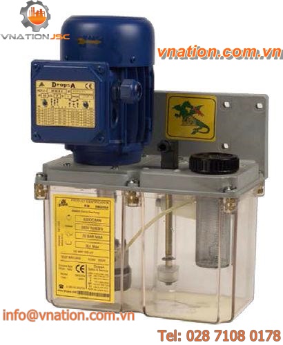 grease pump / electric / electrically-powered / gear