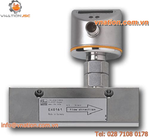 liquid flow monitor / digital display