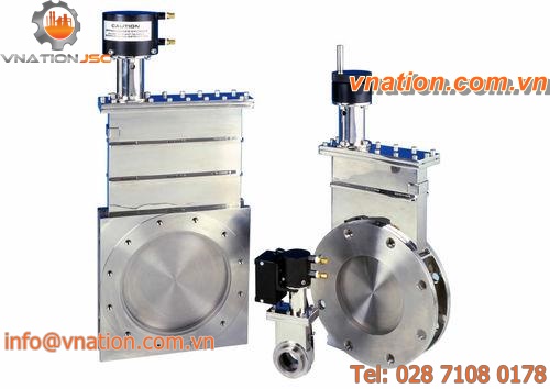 gate valve / globe / manual / flange