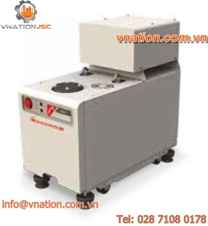 diaphragm vacuum pump / dry / single-stage / industrial