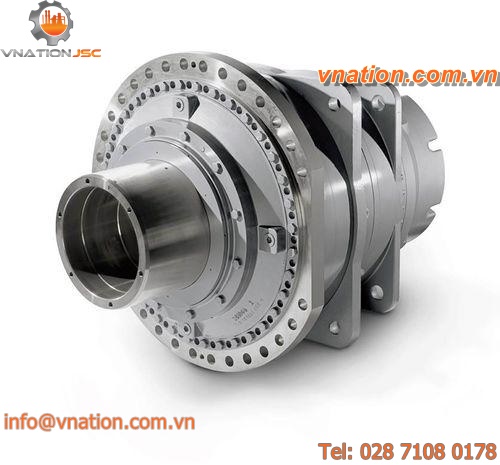 planetary gear reducer / coaxial / transmission