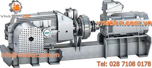 bevel gear reducer / helical / orthogonal / multi-stage