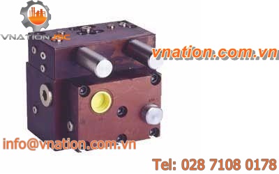 pressure limiting valve