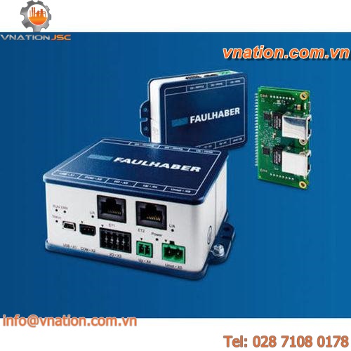 electronic motion controller