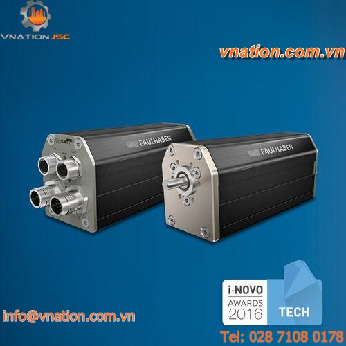 integrated motion controller / brushless / custom control electronics