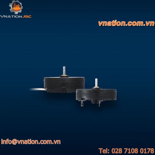 flat motor / ironless / micro