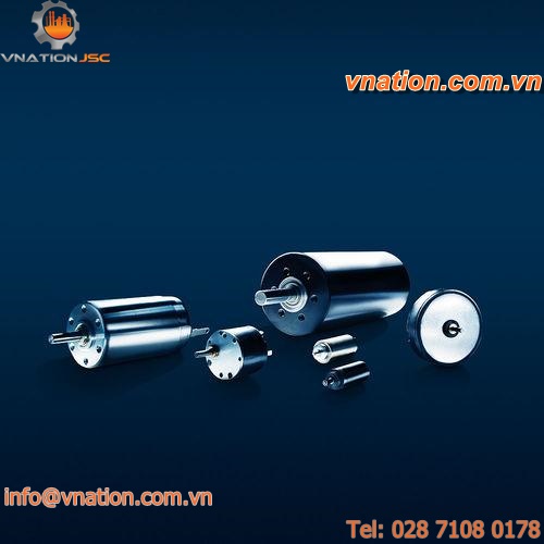 DC motor / synchronous / 48V / miniature