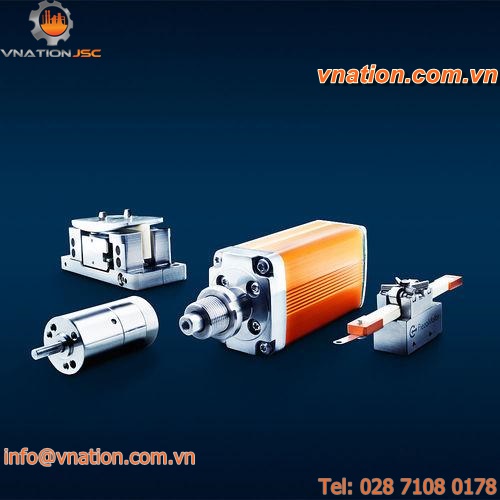 rotary Piezo Motor / linear