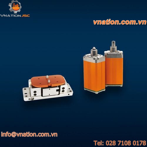linear Piezo Motor