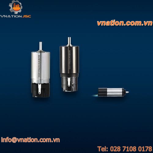 incremental rotary encoder / solid-shaft