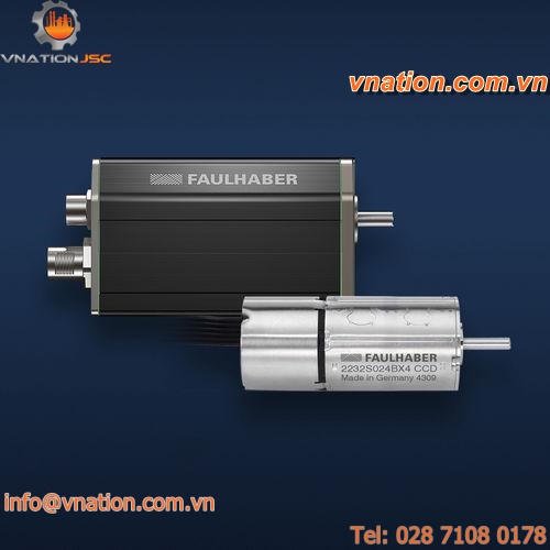 multi-axis motion controller / integrated / brushless / DC