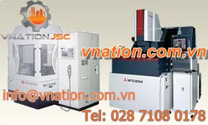 die sinking electrical discharge machine / CNC / high-productivity / high-accuracy