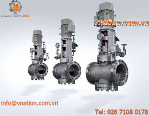 screw mixer / in-line / for high-viscosity materials / explosion-proof