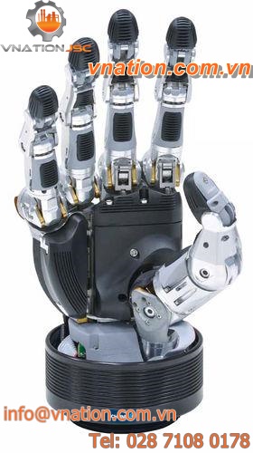 angular gripper / electric