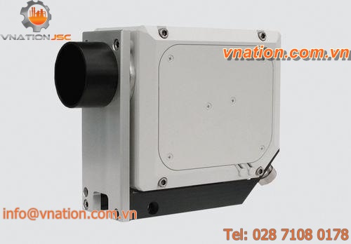 surveillance camera / infrared / microbolometer / line-scan