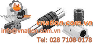 self-lubricated plain bearing