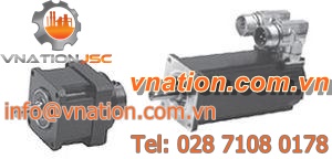 coaxial electric gearmotor / planetary