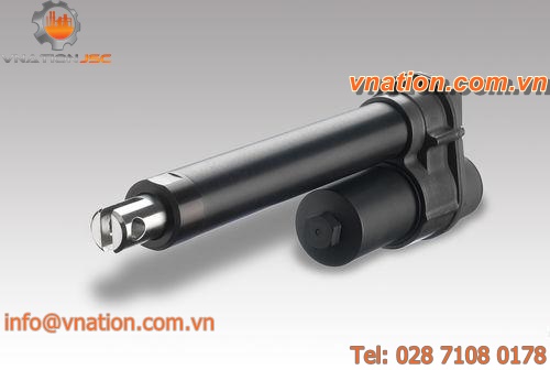 linear actuator / electric / belt-driven / IP69