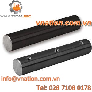 slide shaft / single / aluminum