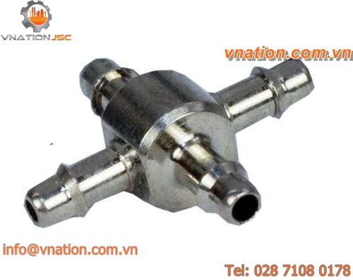 splined fitting / cross
