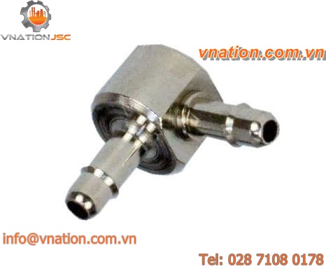 splined fitting / elbow