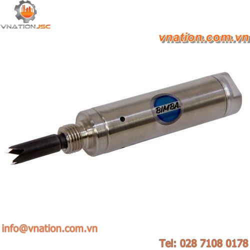 pneumatic cylinder / double-acting / hole punch