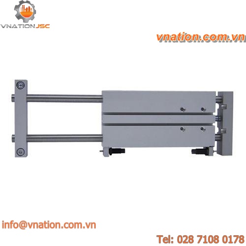 pneumatic linear thruster