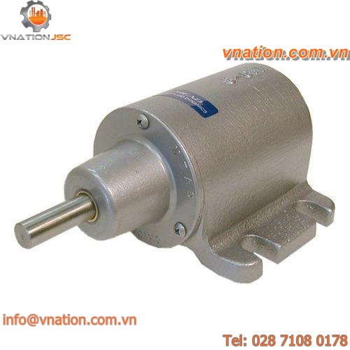 pneumatic cylinder / single-acting / clamping