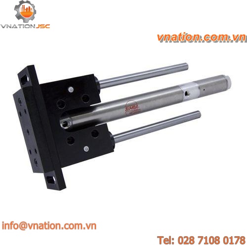 multi-position pneumatic thruster