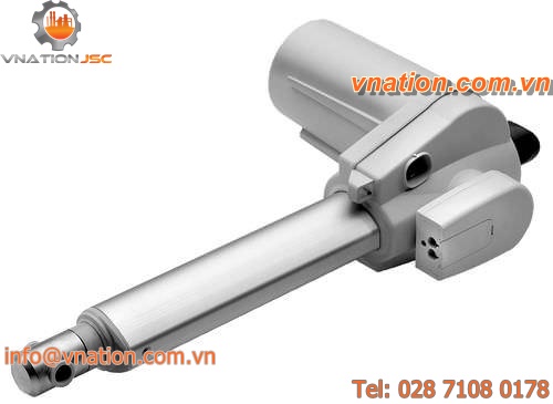 electric cylinder / for bed adjustment / for medical applications / DC