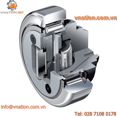 roller bearing / radial / combined
