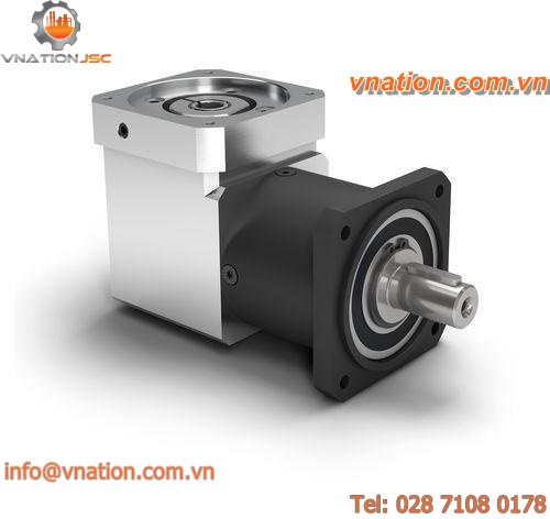 planetary gearbox / bevel / spur / right-angle
