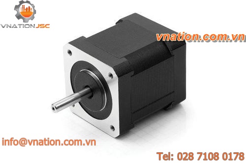 DC motor / brushless / 24V / multipolar