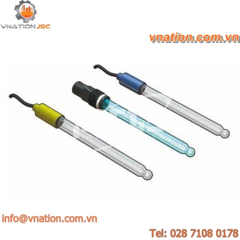 ORP electrode / pH / glass / process