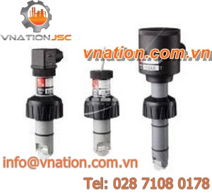 turbine flow sensor / insertion