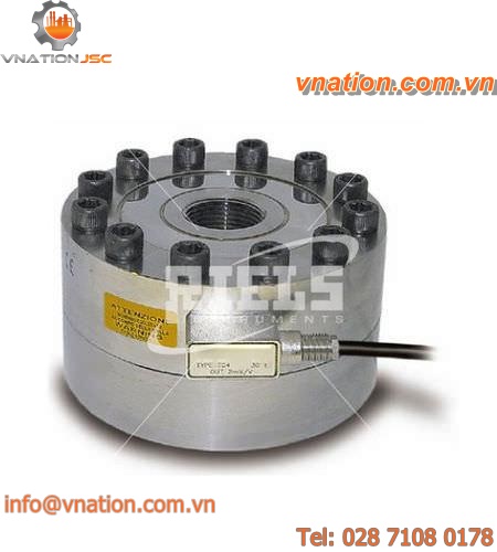 compression load cell / tension / tension compression / button type