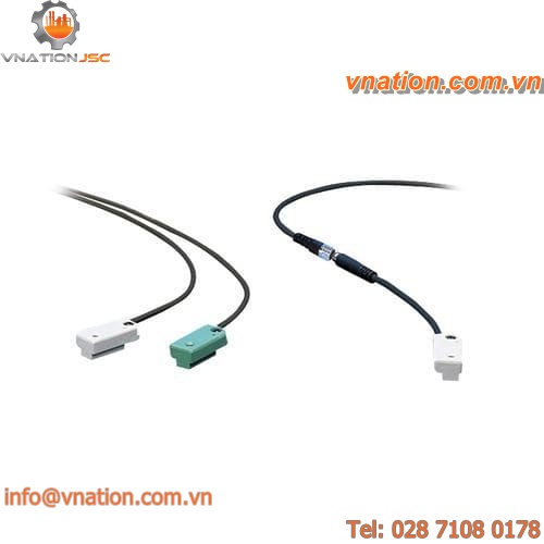 inductive proximity switch / reed / capacitive / cylindrical