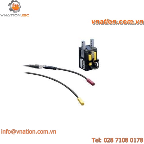 Hall effect proximity switch / cylindrical / IP67