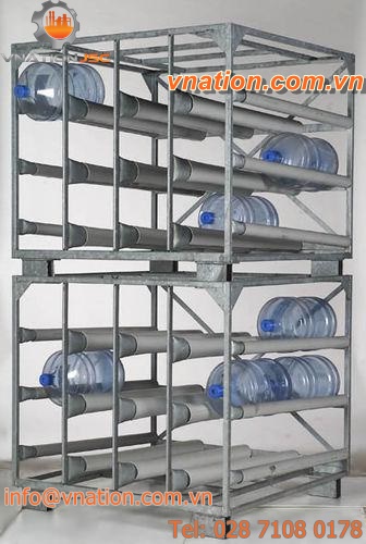 storage transport rack / cylinder