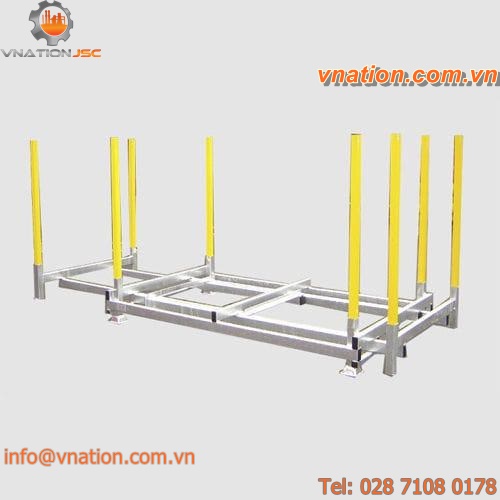 metal pallet box / storage / stacking