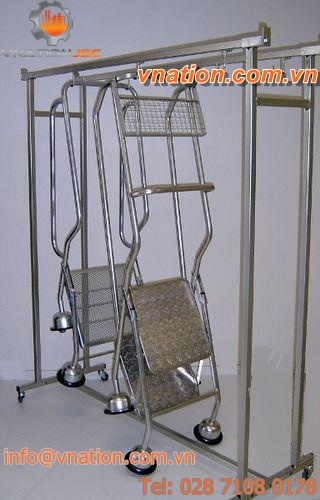 storage transport rack / platform
