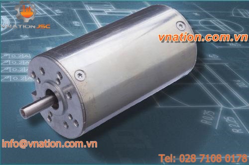 DC motor / brushless / 380V