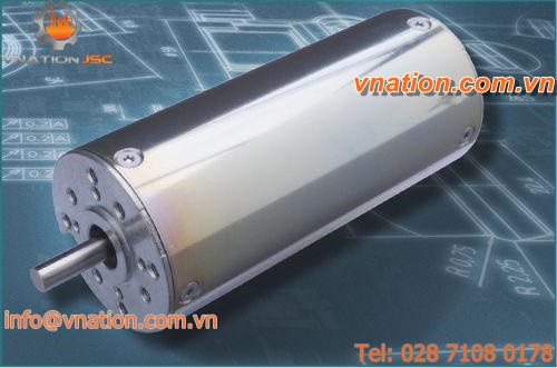 DC motor / brushless / 200V