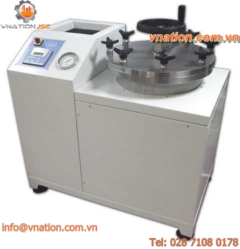 laboratory autoclave / high-pressure