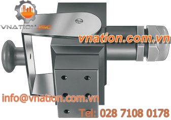 motor terminal plug connector / electric / rectangular / screw